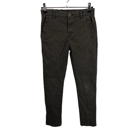 Unisex Next - Kangashousut, koko 134 - 140 - Ruskea ()
