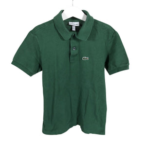 Unisex Lacoste - Pikeepaita, koko 134 - 140 - Vihreä (1)