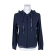Naisten Emporio Armani - Huppari, koko 36 - Sininen ()