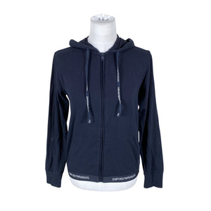 Naisten Emporio Armani - Huppari, koko 36 - Sininen (1)