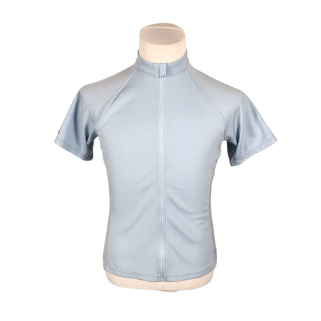 Miesten TREK Wear - Urheilupaita, lyhyet hihat, koko M - Vaaleansininen ()