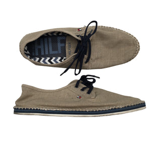 Miesten Tommy Hilfiger - Loaferit, koko 44 - Beige (1)