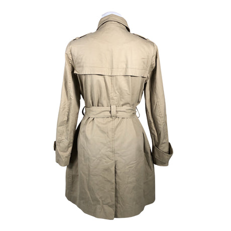 Naisten Kookai - Trenssitakki, koko 40 - Beige (2)