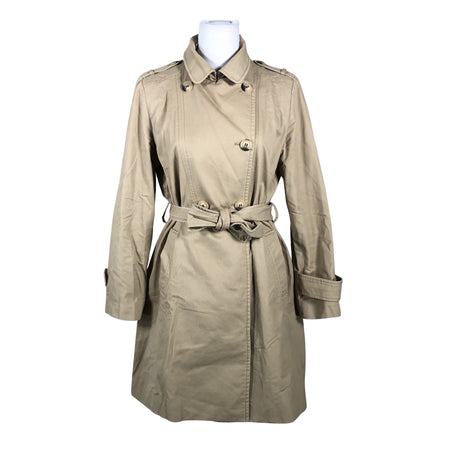 Naisten Kookai - Trenssitakki, koko 40 - Beige ()