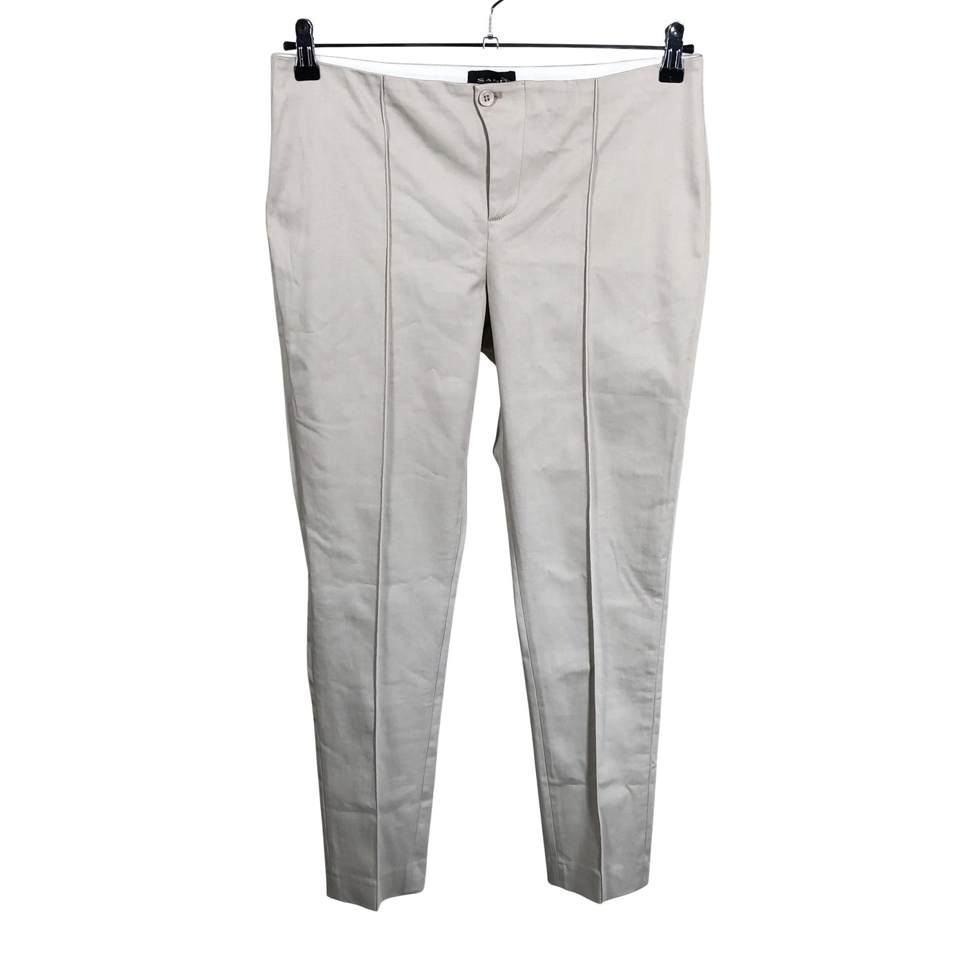 Naisten Sand - Kangashousut, koko 40 - Beige (1)