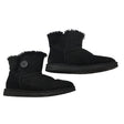 Naisten Ugg - Talvikengät, koko 40 - Musta ()