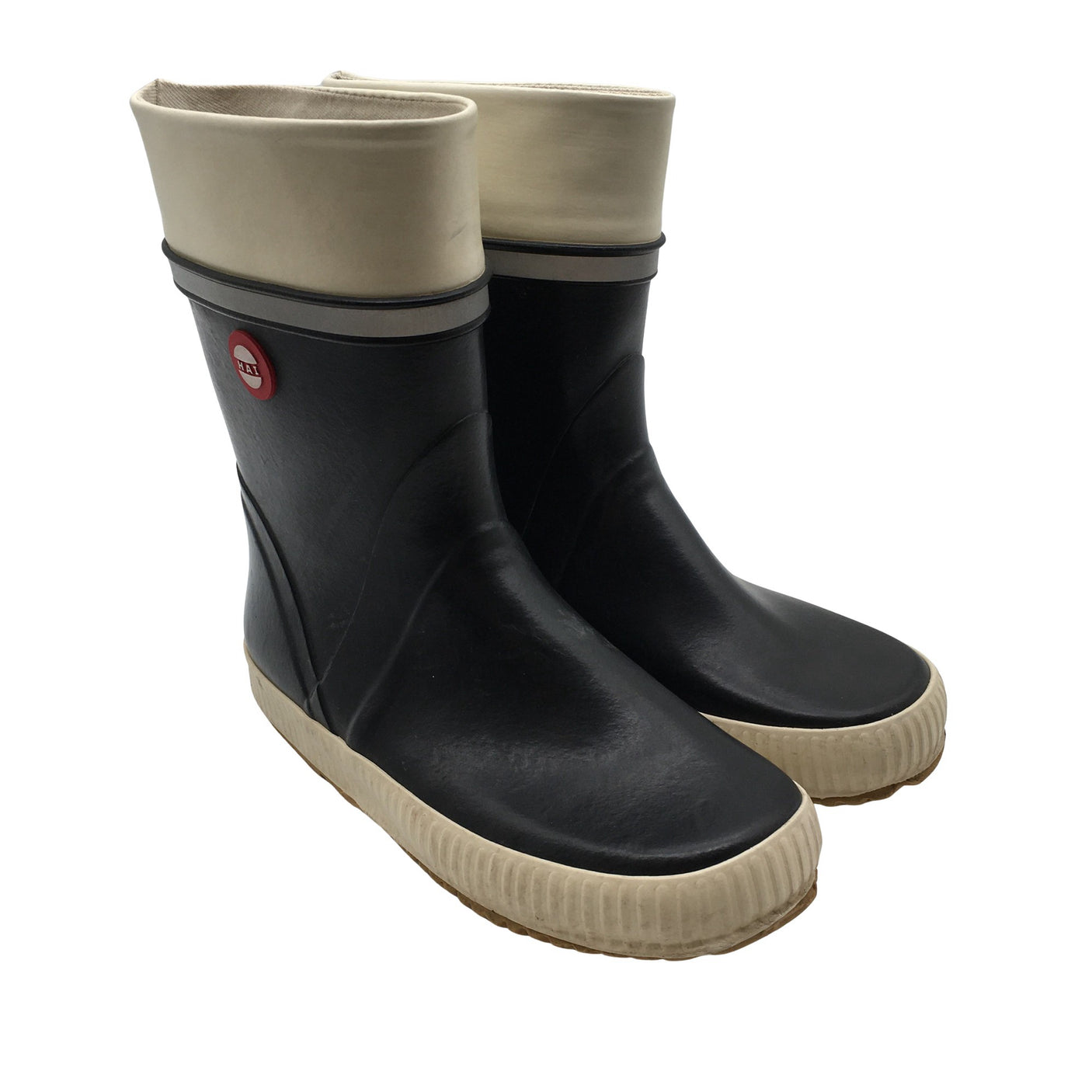 Unisex Nokian - Kumisaappaat, koko 34 - Musta (2)