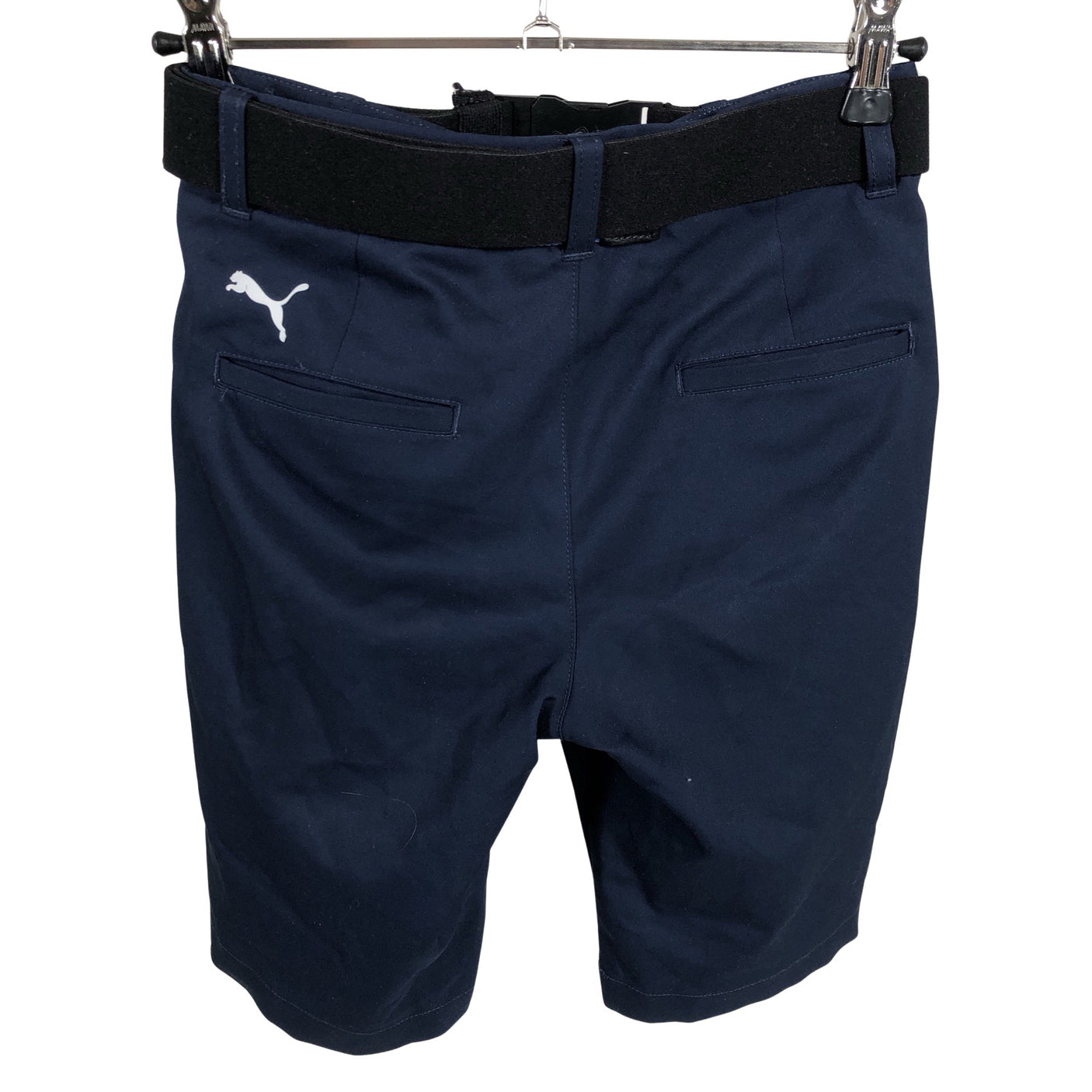Poikien Puma - Shortsit, koko 122 - 128 - Sininen (2)