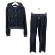 Tyttöjen Juicy Couture - Collegeasu, koko 134 - 140 - Sininen ()