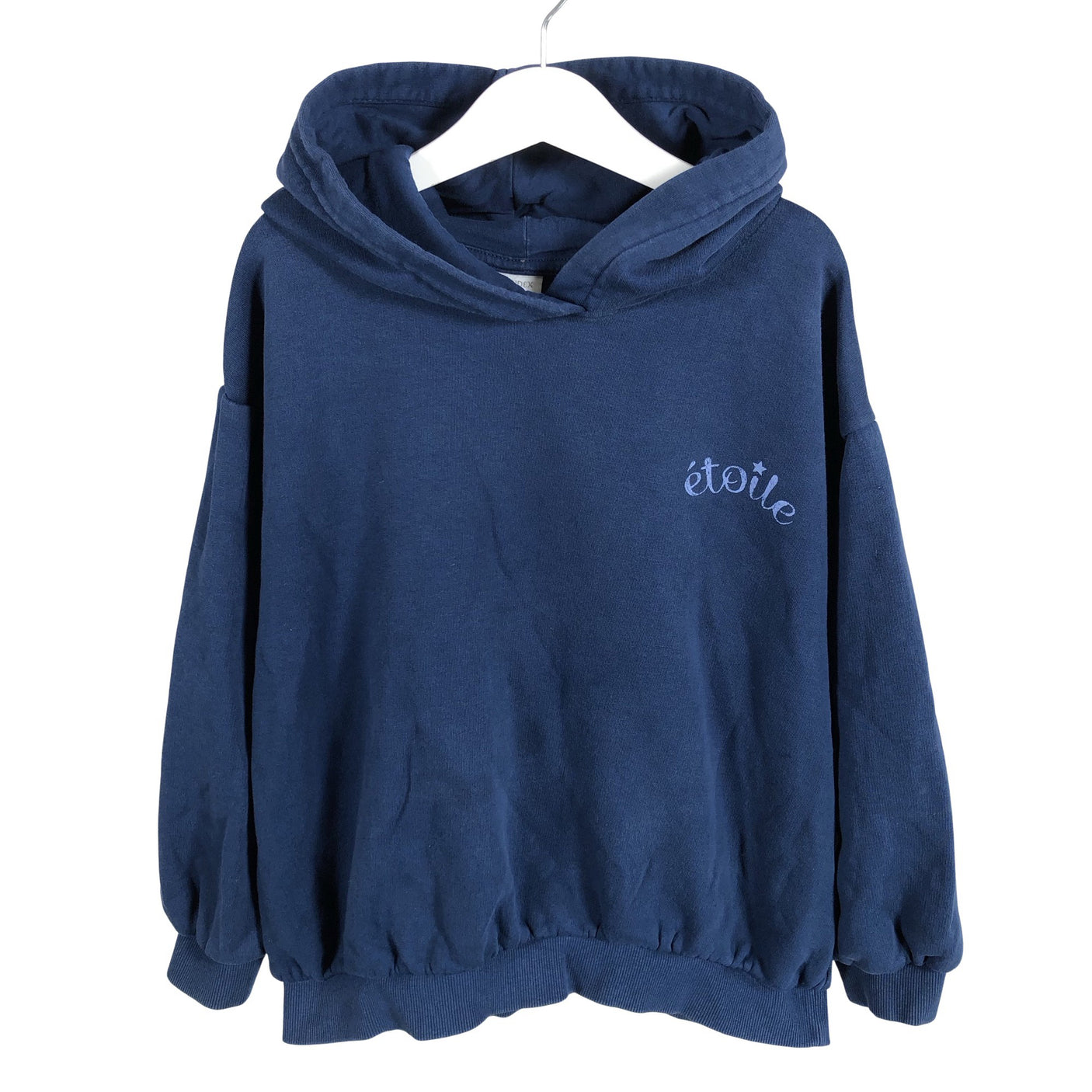 Unisex Lindex - Huppari, koko 134 - 140 - Sininen (1)
