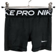 Tyttöjen Nike - Urheilushortsit, koko 128 - 134 - Musta ()