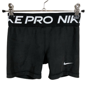 Tyttöjen Nike - Urheilushortsit, koko 128 - 134 - Musta (1)