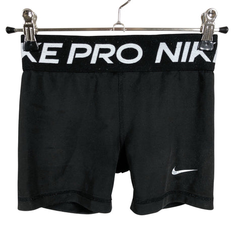 Tyttöjen Nike - Urheilushortsit, koko 128 - 134 - Musta ()