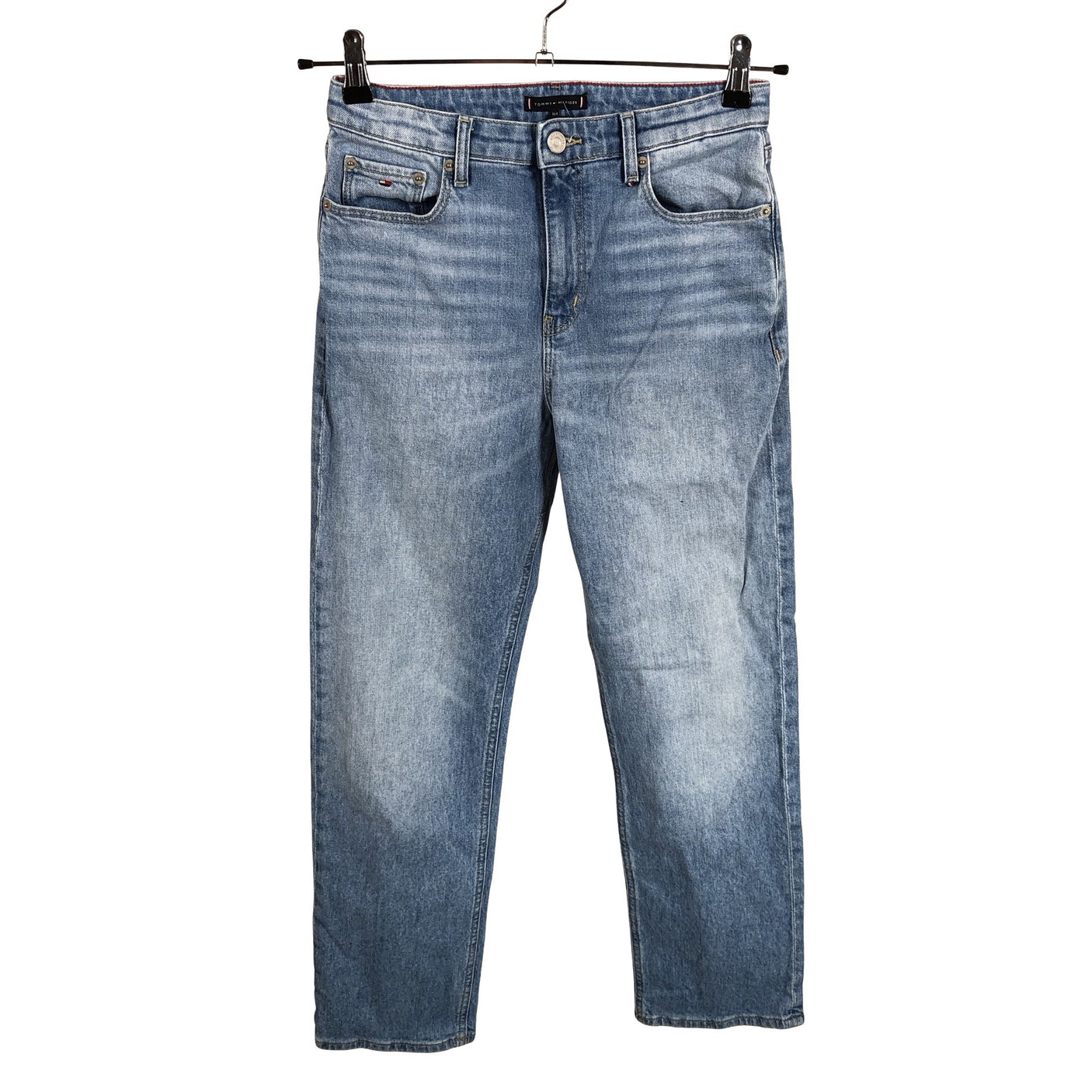 Unisex Tommy Hilfiger - Farkut, koko 158 - 164 - Vaaleansininen (1)