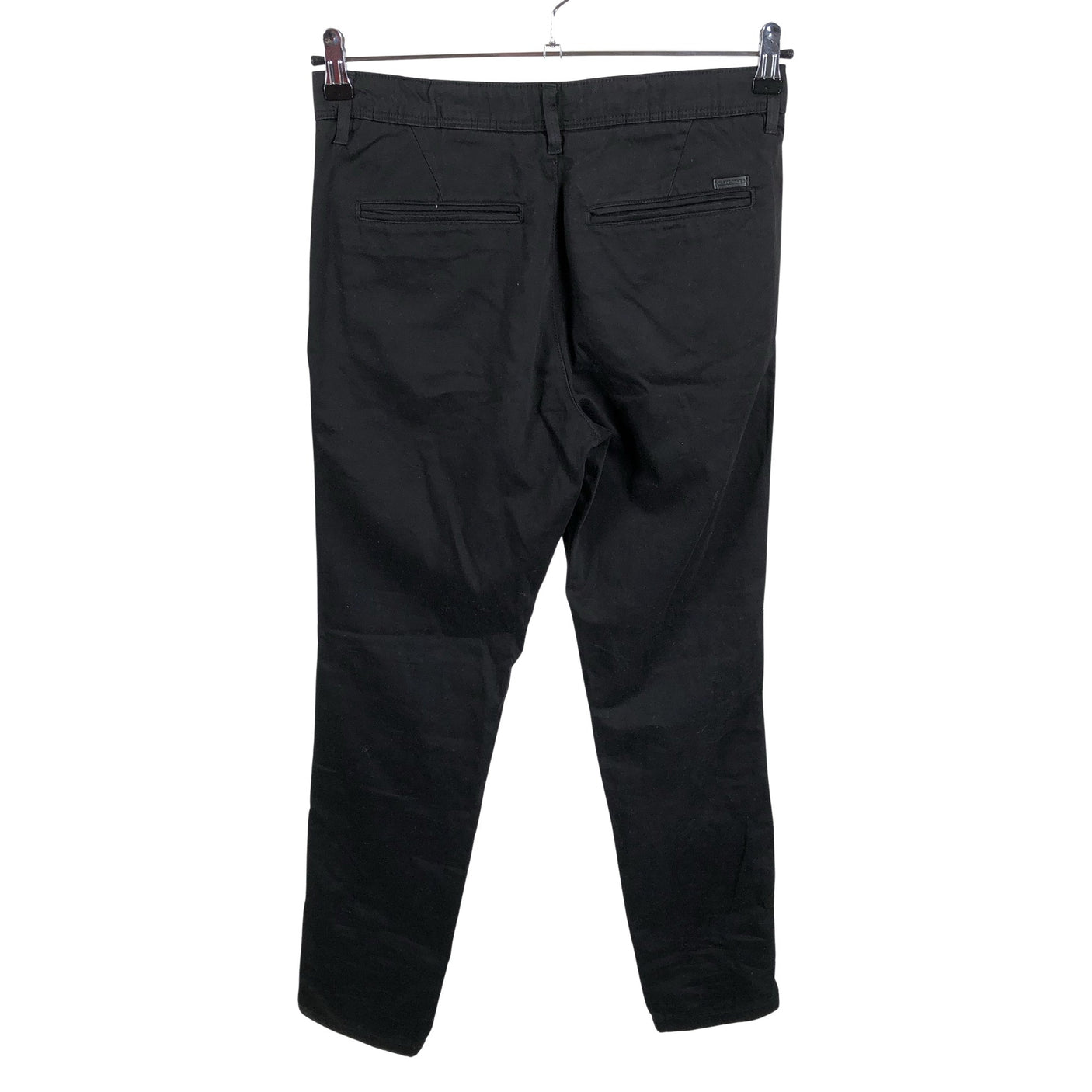 Miesten Jack & Jones - Chinot, koko W29 - Musta (2)