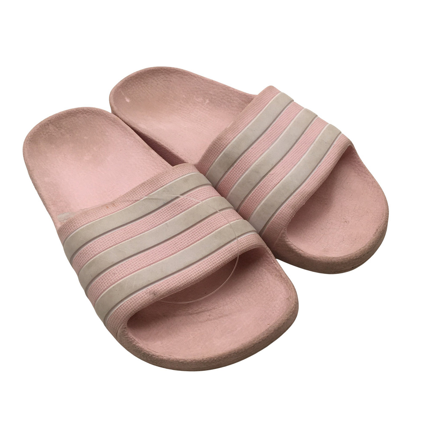 Tyttöjen Adidas - Rantasandaalit, koko 31 - Vaaleanpunainen (2)