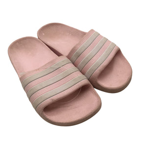 Tyttöjen Adidas - Rantasandaalit, koko 31 - Vaaleanpunainen (2)