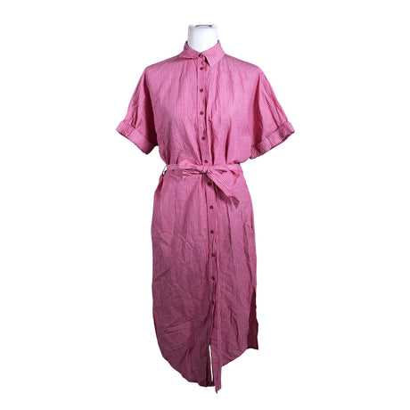 Naisten Benetton - Kangasmekko, koko 36 - Pinkki ()