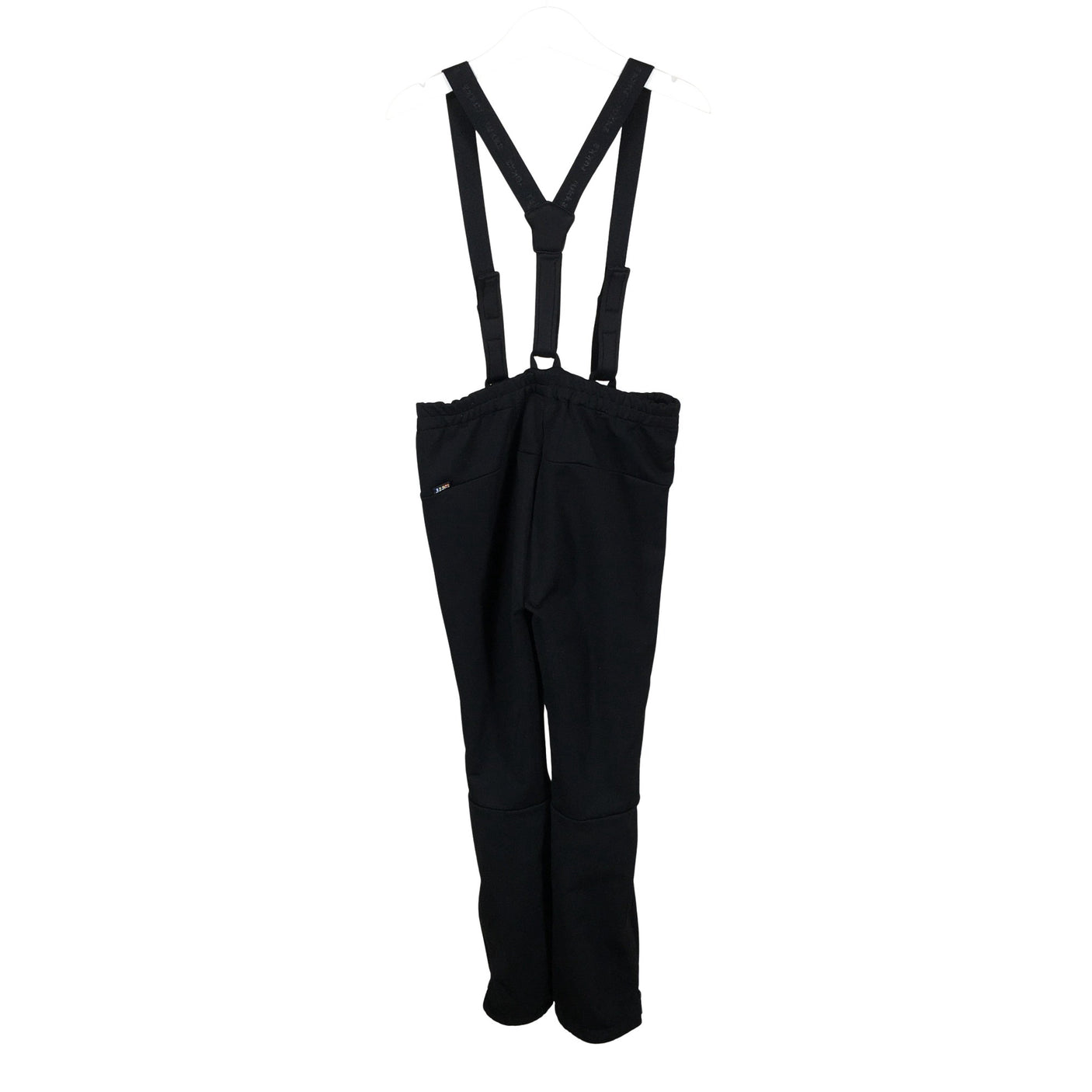 Unisex Rukka - Välikausihousut, koko 128 - 134 - Musta (2)