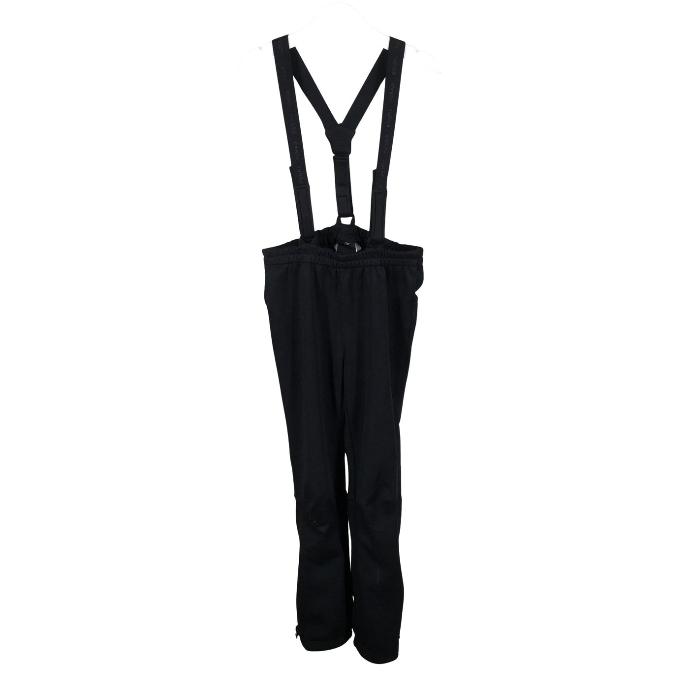 Unisex Rukka - Välikausihousut, koko 128 - 134 - Musta (1)