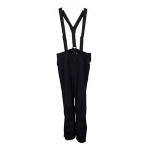 Unisex Rukka - Välikausihousut, koko 128 - 134 - Musta (1)