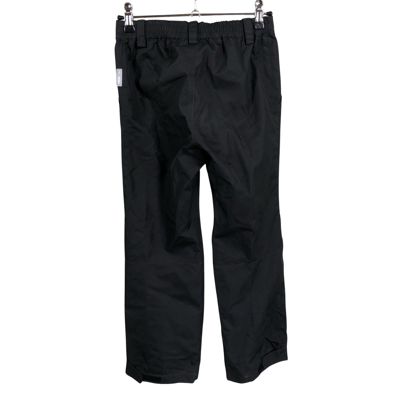 Unisex Reima - Välikausihousut, koko 128 - 134 - Musta (2)