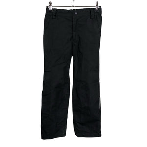 Unisex Reima - Välikausihousut, koko 128 - 134 - Musta (1)