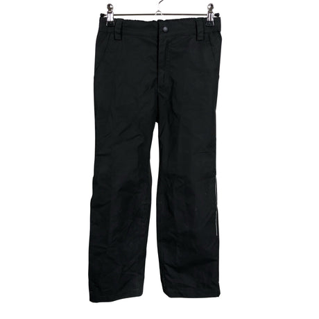 Unisex Reima - Välikausihousut, koko 128 - 134 - Musta ()
