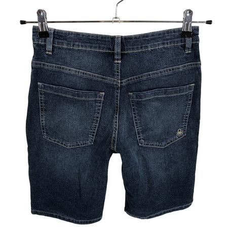 Unisex Benetton - Farkkushortsit, koko 152 - 158 - Sininen (2)