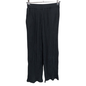 Unisex Uniqlo - Trikoohousut, koko 134 - 140 - Musta (1)