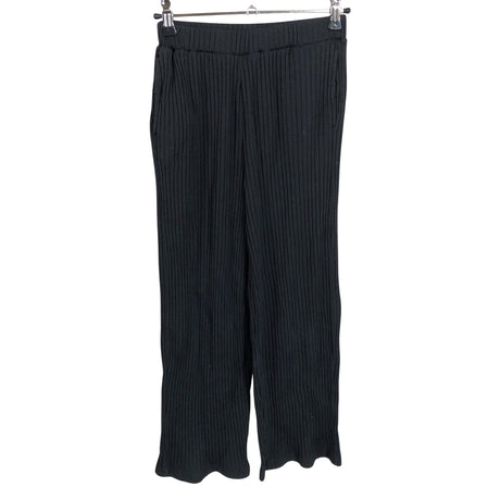 Unisex Uniqlo - Trikoohousut, koko 134 - 140 - Musta ()