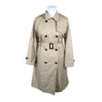 Naisten Essentials by Stockmann - Trenssitakki, koko 42 - Ruskea ()