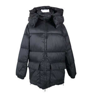 Naisten Hugo Boss - Toppatakki, koko 38 - Musta (1)