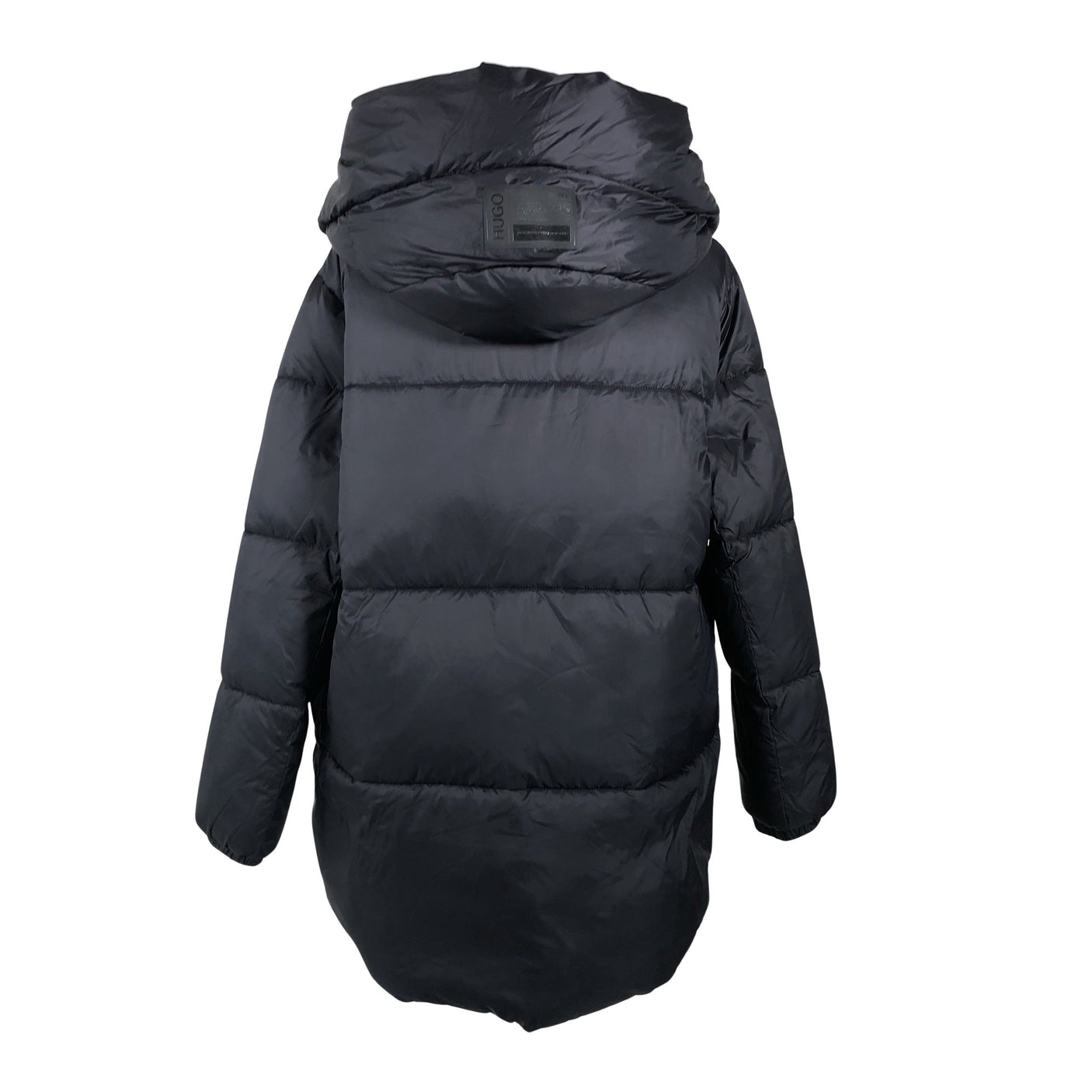 Naisten Hugo Boss - Toppatakki, koko 38 - Musta (3)