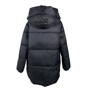 Naisten Hugo Boss - Toppatakki, koko 38 - Musta (3)