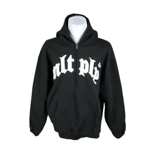 Miesten Multiply Apparel - Huppari, koko XL - Musta (1)