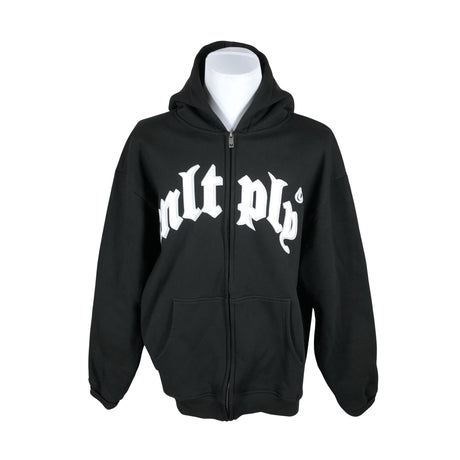 Miesten Multiply Apparel - Huppari, koko XL - Musta ()