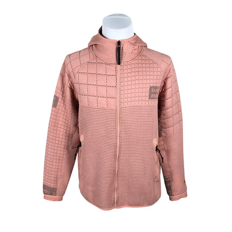 Miesten Nike - Huppari, koko L - Vaaleanpunainen ()