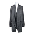 Naisten Abercrombie&Fitch - Neuletakki, koko 40 - Harmaa ()