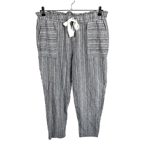 Naisten Vince Camuto - Kangashousut, koko 42 - Harmaa ()