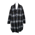 Naisten Isabel Marant Étoile - Villakangastakki, koko 40 - Harmaa ()