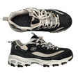 Naisten Skechers - Lenkkarit, koko 39 - Musta ()