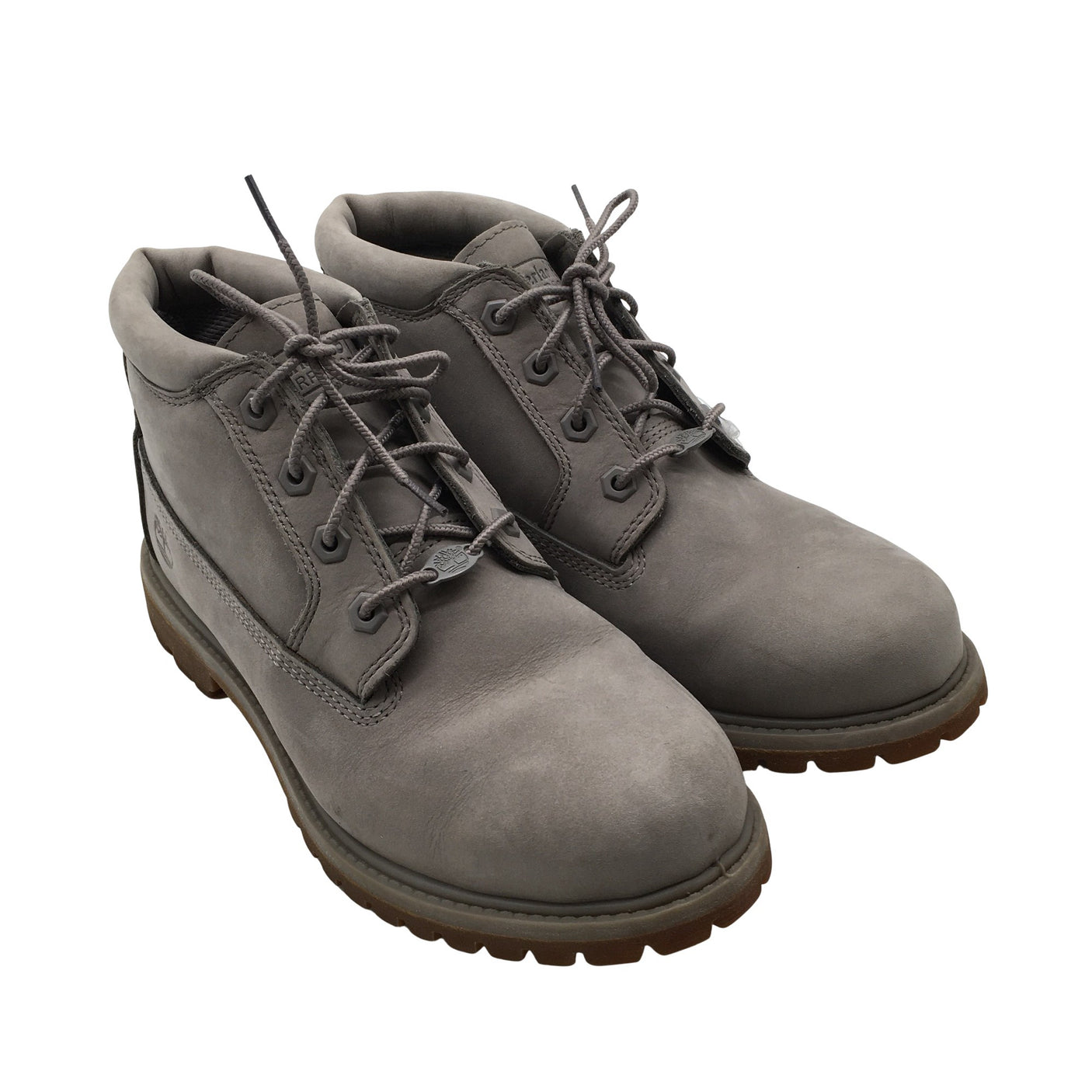 Naisten Timberland - Nilkkurit, koko 40 - Harmaa (2)