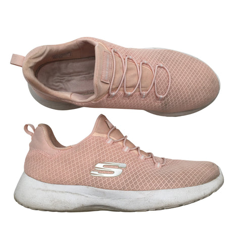 Naisten Skechers - Lenkkarit, koko 40 - Vaaleanpunainen ()