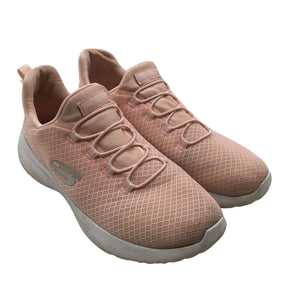 Naisten Skechers - Lenkkarit, koko 40 - Vaaleanpunainen (2)