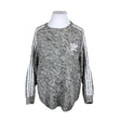 Naisten Adidas - Neulepaita, koko 44 - Harmaa ()