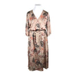 Naisten Kaffe - Kangasmekko, koko 44 - Beige ()