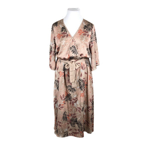 Naisten Kaffe - Kangasmekko, koko 44 - Beige (1)