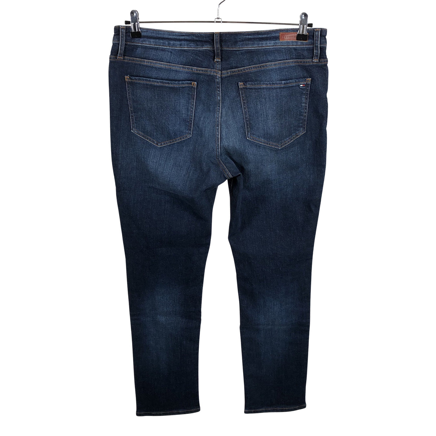 Miesten Tommy Hilfiger - Farkut, koko W33 - Sininen (2)