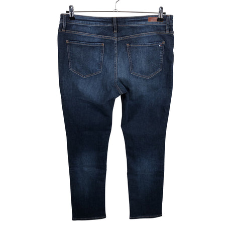 Miesten Tommy Hilfiger - Farkut, koko W33 - Sininen (2)
